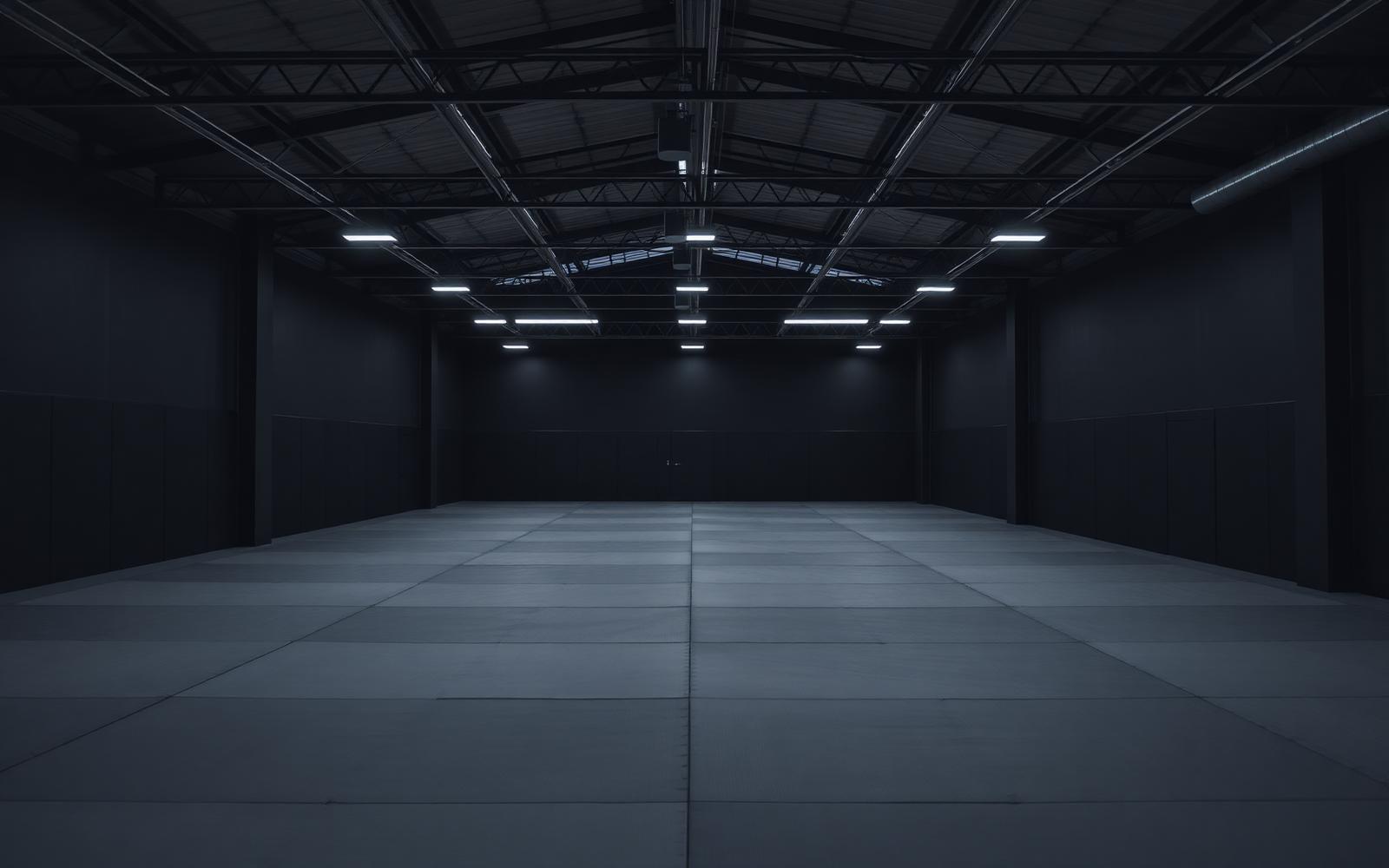 Jiu-Jitsu academy mats in Rancho Cucamonga